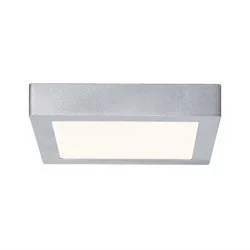 Paulmann Lampa sufitowa LED 706.49 LED wbudowany na stałe 3000 K (DxSxW) 22 x 22 - Lampy sufitowe - miniaturka - grafika 2