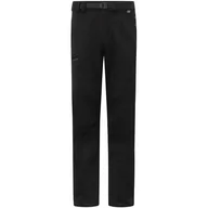 Odzież trekkingowa damska - Viking, Spodnie turystyczne męskie Summit Warm 2.0, 900/25/8237/0900, Czarne, Rozmiar M - miniaturka - grafika 1