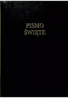 Religia i religioznawstwo - Pismo Święte Stary i Nowy Testament - miniaturka - grafika 1