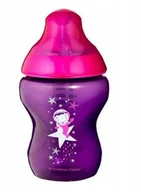 Butelki dla niemowląt - Butelka 260ml Tommee Tippee dekorowna - miniaturka - grafika 1
