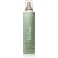 Kosmetyki do stylizacji włosów - Revlon Professional Style Masters Volume Amplifier Mousse, 1er Pack (1 X 300 ML) 7240330000 - miniaturka - grafika 1