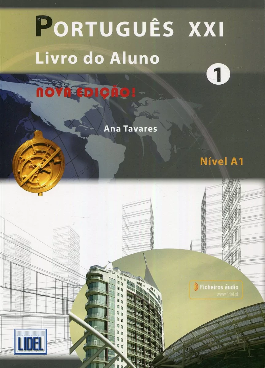 Tavares Ana Portugues XXI 1 Livro do Aluno