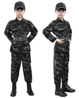 Stroje karnawałowe - Strój Żołnierza Mundur Wojskowy Dziecięcy Moro Na Bal Karnawał 98 104 - miniaturka - grafika 1