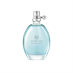 Avon Scent Mix Pure Ocean woda toaletowa dla kobiet 30 ml - Wody i perfumy damskie - miniaturka - grafika 1