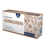 Suplementy diety - Ashwagandha (Oleofarm), 60 kapsułek - miniaturka - grafika 1