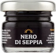 Konserwy i dania rybne - Nero di Seppia 20gr - Smeralda czarny barwnik atrament z mątwy - miniaturka - grafika 1