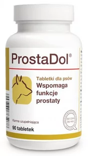 ProstaDol 2x90 tabletek - Suplementy i witaminy dla psów - miniaturka - grafika 2