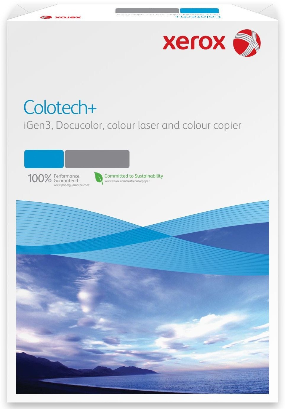 Papier Xerox ColoTech+ A4 200 g/m2 250 ark. 003R94661