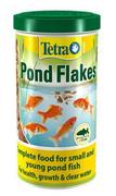 Oczka wodne - Tetra Flakes pokarm płatkowany dla ryb stawowych 1L - miniaturka - grafika 1