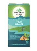 Herbata - ORGANIC INDIA-TULSI CLEANSE herbata oczyszczająca - miniaturka - grafika 1