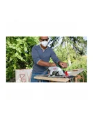 Narzędzia wielofunkcyjne - Bosch hand circular saw UniversalCirc 18V-53, 18V - miniaturka - grafika 1