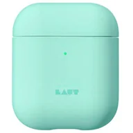 Akcesoria do słuchawek - LAUT Laut Huex Pastels for AirPods spearmint - miniaturka - grafika 1