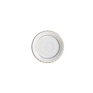 Spodek 16 cm Iwona Złota Linia B014 - Talerze - miniaturka - grafika 1