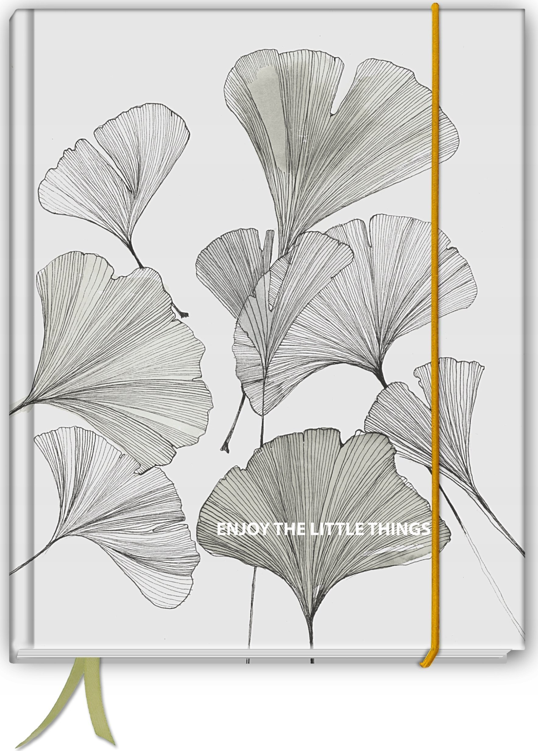 TadaPlanner Bullet journal szyty 214 stron notatnik A5 w kropki pamiętnik