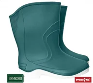 Obuwie robocze - Buty Z Pcv Btdkrainbow_dtu38 - miniaturka - grafika 1