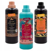 Środki do prania - Tesori włoski Zestaw 3 Płynów do płukania "HAJ" - miniaturka - grafika 1