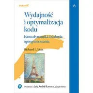 Podstawy obsługi komputera - Wydajność i optymalizacja kodu. Istota dynamiki działania oprogramowania - miniaturka - grafika 1