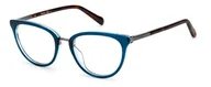 Okulary korekcyjne, oprawki, szkła - Okulary korekcyjne Fossil FOS 7123 VGZ - miniaturka - grafika 1
