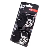 Bandaże bokserskie - BANDAŻ IQ CROSS THE LINE VENDA 2,5M M000215913 – Czarny - miniaturka - grafika 1