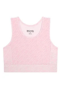 Top Bambina Michael Kors - Koszulki i topy damskie - miniaturka - grafika 1