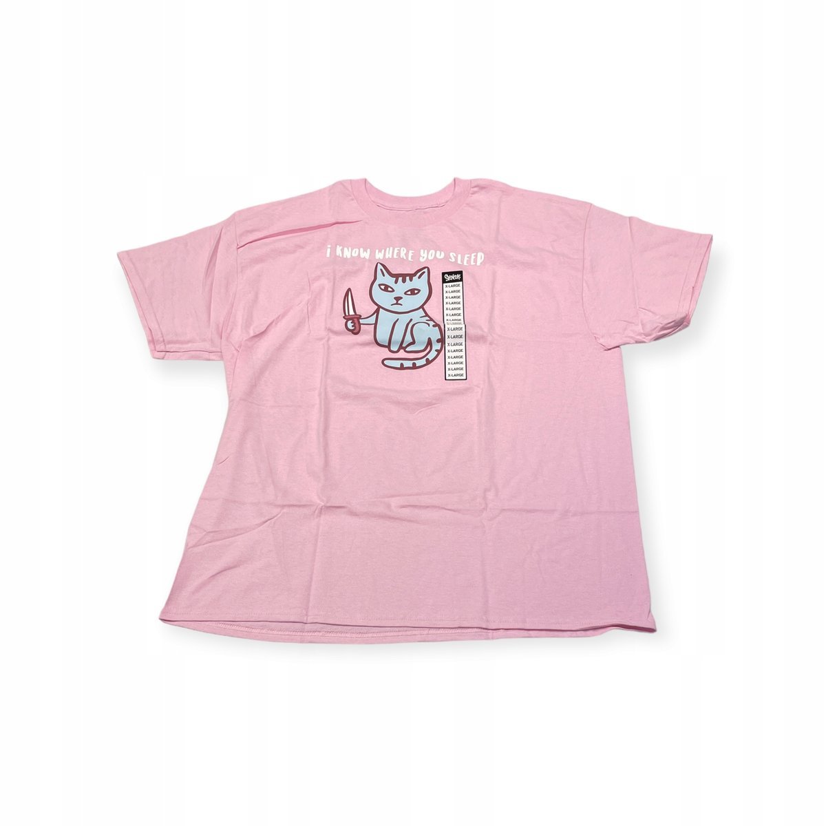 Koszulka T-shirt męski okrągły dekolt SPENCER'S M