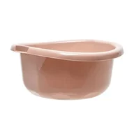 Inne artykuły do sprzątania - Miska Lamela okrągła 15 l beżowy Pucuś - miniaturka - grafika 1