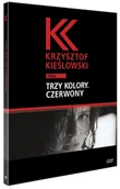 Filmy polskie DVD - Trzy kolory. Czerwony - miniaturka - grafika 1