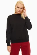 Bluzy damskie - Bluza Damska Lee Reflective Sws Black L36Ftt01-S - miniaturka - grafika 1