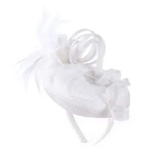 Fascynator Carmen - Czapki damskie - miniaturka - grafika 1