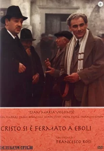Christ Stopped at Eboli (Chrystus zatrzymał się w Eboli) - Filmy obyczajowe DVD - miniaturka - grafika 1