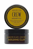 Kosmetyki do stylizacji włosów - American Crew Molding Clay Glinka Modelująca do Włosów High Hold 85g - miniaturka - grafika 1