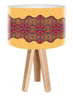 Lampy stojące - Macodesign Lampa biurkowa Brzoskwiniowy krzyk mini-foto-101, 60 W - miniaturka - grafika 1