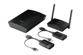 Inne akcesoria audio-wideo - Panasonic PressIT TY-WPS1 Wireless Presentaion System - zestaw podstawowy - miniaturka - grafika 1