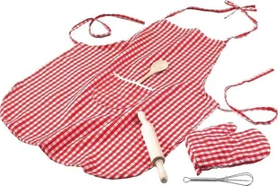 Junior Home JUNIOR HOME Cooking and Baking Set - Zabawy w naśladowanie dorosłych - miniaturka - grafika 1