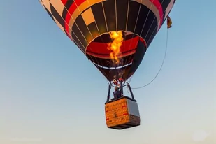 Super prezenty balon Niesamowity Lot Balonem - Poznań - Vouchery - miniaturka - grafika 1
