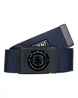 Paski - Element Męski pasek Beyond Belt niebieski indygo U W5BLB2ELPP - miniaturka - grafika 1