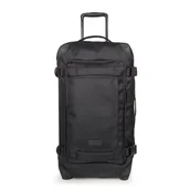Torby podróżne - Torba podróżna Eastpak CNNCT Tranverz M - cnnct black - miniaturka - grafika 1