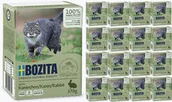 Mokra karma dla kotów - Bozita Cat Królik W Sosie 16 x 370g - miniaturka - grafika 1