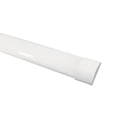 Oprawy, klosze i abażury - V-TAC Oprawa  40W LED Liniowa Natynkowa SAMSUNG CHIP 120cm 120lm/W VT-8-40 6400K 4800lm 5 Lat Gwarancji - miniaturka - grafika 1