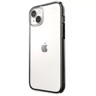 Etui i futerały do telefonów - Speck Etui Presidio Perfect-Clear Impact Geometry do Apple iPhone 14 Plus Przezroczysto-czarny - miniaturka - grafika 1