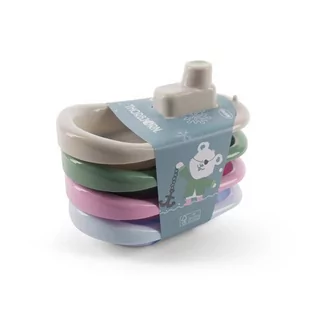 Dantoy 4810 Zestaw Lodek 4 Pack - Zabawki do piasku - miniaturka - grafika 1