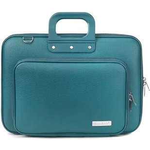 Bombata Plus 15.6" turkusowa i bezpieczeństwo zakupów 21 dni na zwrot E00823-25 - Torby na laptopy - miniaturka - grafika 1