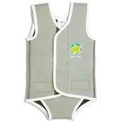 Pływanie - Kombinezon do pływania BBLUV B0121-GR-M  rozmiar M) - miniaturka - grafika 1