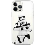 Etui i futerały do telefonów - Etui Star Wars dedykowane do Samsung A33 5G, wzór: Szturmowiec 007 Etui częściowo przeźroczyste, oryginalne i oficjalnie licencjonowane - miniaturka - grafika 1