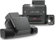 Wideorejestratory - Mio MiSentry 12T kamera samochodowa 3kanały - miniaturka - grafika 1