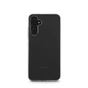 Etui i futerały do telefonów - Hama Etui na telefon Galaxy A35 5G (etui na telefon komórkowy, etui ochronne na tylną stronę, odporne na zarysowania, dodatkowa ochrona aparatu i wyświetlacza, przezroczyste, cienkie, cienkie), - miniaturka - grafika 1