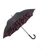 Le Monde du Parapluie smati parasol płatek kwiatu automatyczny  Parasol laska  stabilna  Windproof SUSINOSA1655PETA