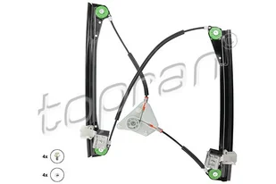 TOPRAN Podnośnik szyby TOPRAN 111 264 - Akcesoria do układu elektrycznego - miniaturka - grafika 1