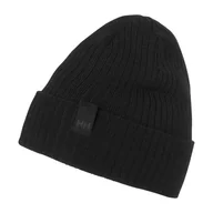 Czapki damskie - Czapka narciarska Helly Hansen Business Beanie 2 - miniaturka - grafika 1