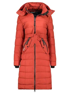 ANAPURNA Parka "Cabana" w kolorze czerwonym - Kurtki damskie - miniaturka - grafika 1